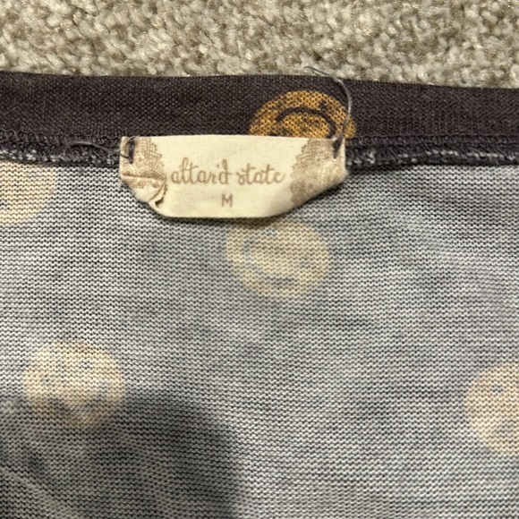Altar’d State smiley face t-shirt - Picture 2 of 3